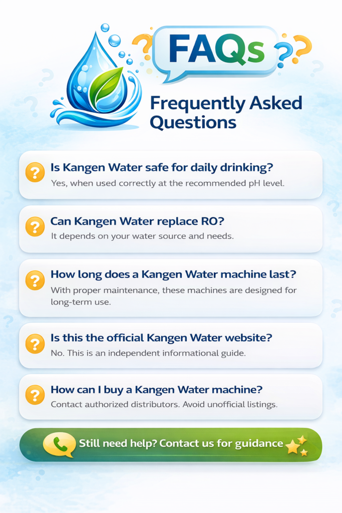 be4b2721 fd7a 4b1e 8e4a 0de18168c5ad kangen water FAQ